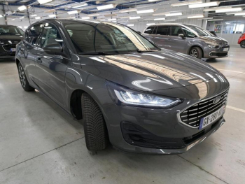 Photo 10 du bon plan FORD Focus SW 1.0 Flexifuel mHEV 125ch Titanium X Business occasion à 22990 €