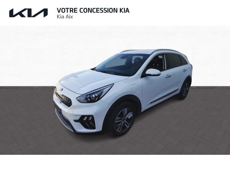 Bon plan KIA Niro 1.6 GDi 105ch ISG + Plug-In 60.5ch Active DCT6 5cv occasion à 19970 €