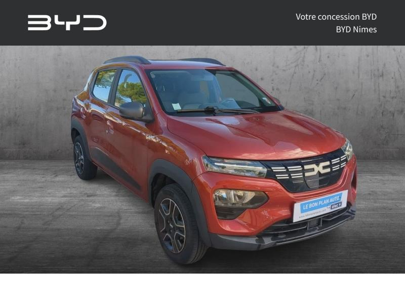 Bon plan DACIA Spring 45ch Expression occasion à 8990 €