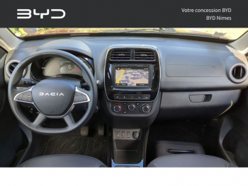 Photo 2 du bon plan DACIA Spring 45ch Expression occasion à 8990 €