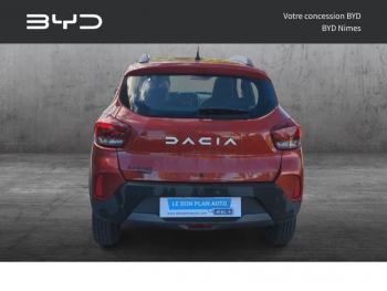 Photo 6 du bon plan DACIA Spring 45ch Expression occasion à 8990 €