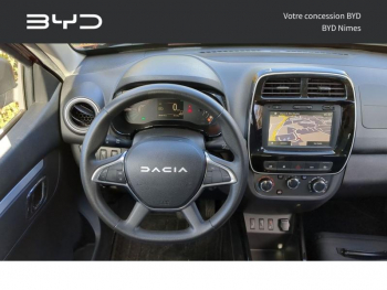 Photo 8 du bon plan DACIA Spring 45ch Expression occasion à 8990 €