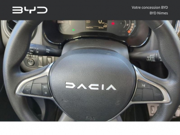 Photo 9 du bon plan DACIA Spring 45ch Expression occasion à 8990 €