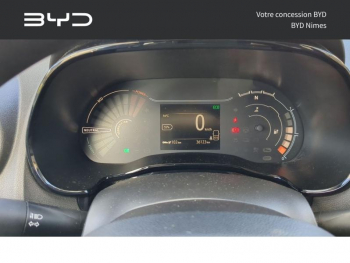 Photo 10 du bon plan DACIA Spring 45ch Expression occasion à 8990 €