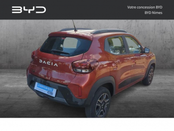 Photo 21 du bon plan DACIA Spring 45ch Expression occasion à 8990 €