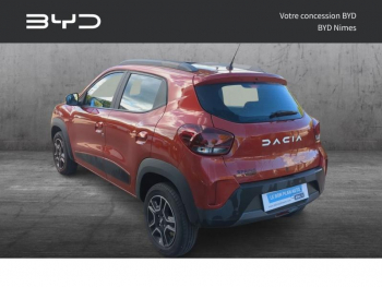 Photo 22 du bon plan DACIA Spring 45ch Expression occasion à 8990 €