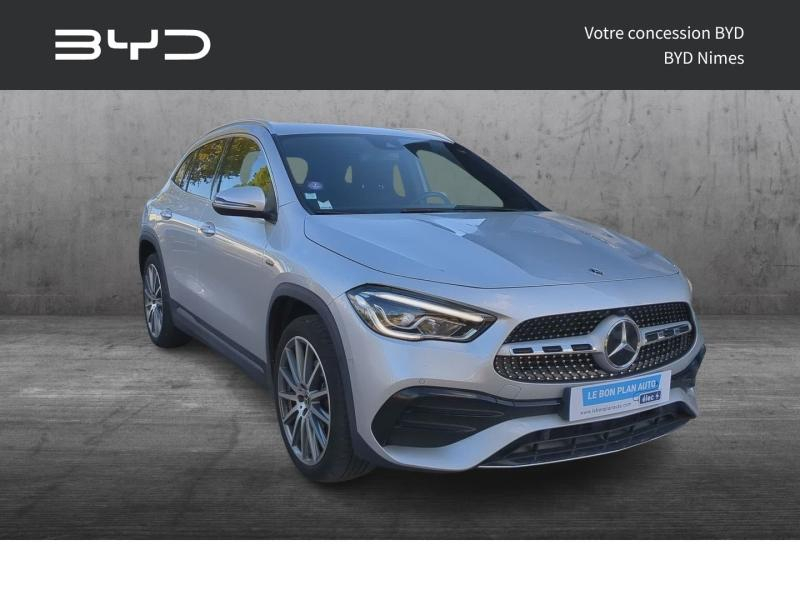 ddf-core-media-YkAmDt75038_1.jpg Bon plan MERCEDES-BENZ Classe GLA 250 e 160+102ch AMG Line 8G-DCT occasion à 31990 €