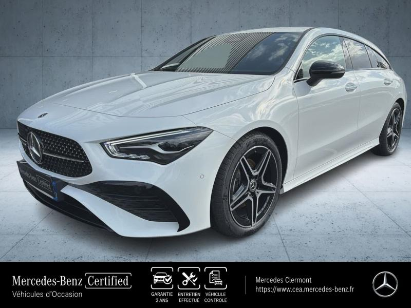ddf-core-media-MdMBhICA24800290_1.jpg Bon plan MERCEDES-BENZ CLA Shooting Brake 180 d 116ch AMG Line 8G-DCT occasion à 36890 €