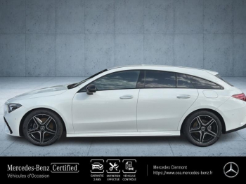 Photo 2 du bon plan MERCEDES-BENZ CLA Shooting Brake 180 d 116ch AMG Line 8G-DCT occasion à 36890 €