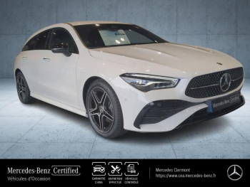 Photo 4 du bon plan MERCEDES-BENZ CLA Shooting Brake 180 d 116ch AMG Line 8G-DCT occasion à 36890 €