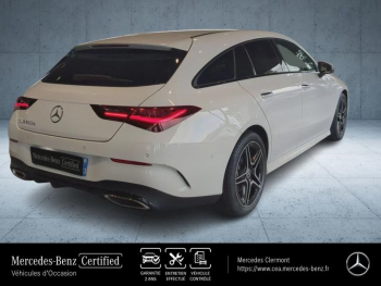 Photo 5 du bon plan MERCEDES-BENZ CLA Shooting Brake 180 d 116ch AMG Line 8G-DCT occasion à 36890 €