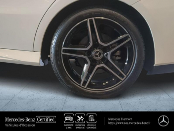 Photo 8 du bon plan MERCEDES-BENZ CLA Shooting Brake 180 d 116ch AMG Line 8G-DCT occasion à 36890 €