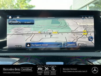 Photo 16 du bon plan MERCEDES-BENZ CLA Shooting Brake 180 d 116ch AMG Line 8G-DCT occasion à 36890 €