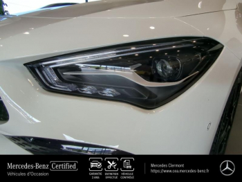 Photo 20 du bon plan MERCEDES-BENZ CLA Shooting Brake 180 d 116ch AMG Line 8G-DCT occasion à 36890 €