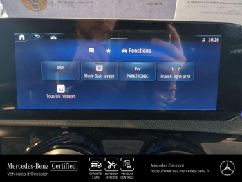 Photo 23 du bon plan MERCEDES-BENZ CLA Shooting Brake 180 d 116ch AMG Line 8G-DCT occasion à 36890 €