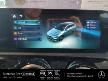 Photo 26 du bon plan MERCEDES-BENZ CLA Shooting Brake 180 d 116ch AMG Line 8G-DCT occasion à 36890 €