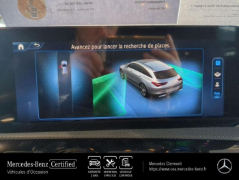 Photo 29 du bon plan MERCEDES-BENZ CLA Shooting Brake 180 d 116ch AMG Line 8G-DCT occasion à 36890 €