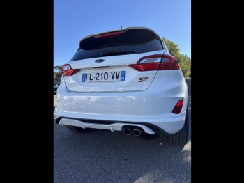Photo 7 du bon plan FORD Fiesta 1.5 EcoBoost 200ch Stop&Start ST-Plus 3p Euro6.2 occasion à 22984 €