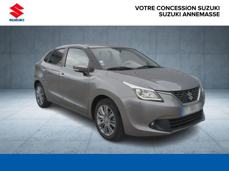 Bon plan SUZUKI Baleno 1.2 Hybrid SHVS 90ch Pack occasion à 9900 €