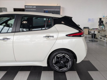 Photo 9 du bon plan NISSAN Leaf 150ch 40kWh Acenta 22 occasion à 14490 €