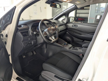 Photo 11 du bon plan NISSAN Leaf 150ch 40kWh Acenta 22 occasion à 14490 €