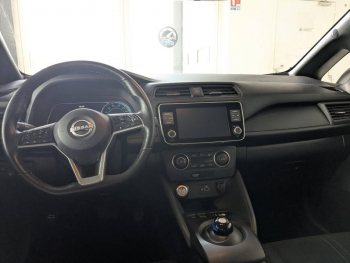 Photo 13 du bon plan NISSAN Leaf 150ch 40kWh Acenta 22 occasion à 14490 €