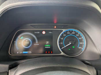 Photo 15 du bon plan NISSAN Leaf 150ch 40kWh Acenta 22 occasion à 14490 €