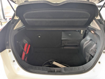 Photo 21 du bon plan NISSAN Leaf 150ch 40kWh Acenta 22 occasion à 14490 €