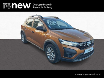 Photo 2 du bon plan DACIA Sandero 1.0 ECO-G 100ch Stepway Essential occasion à 15990 €