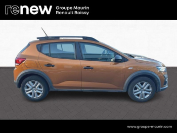 Photo 3 du bon plan DACIA Sandero 1.0 ECO-G 100ch Stepway Essential occasion à 15990 €