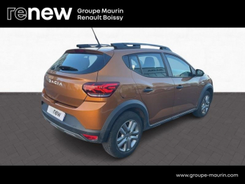 Photo 4 du bon plan DACIA Sandero 1.0 ECO-G 100ch Stepway Essential occasion à 15990 €