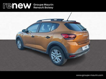 Photo 5 du bon plan DACIA Sandero 1.0 ECO-G 100ch Stepway Essential occasion à 15990 €