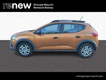 Photo 6 du bon plan DACIA Sandero 1.0 ECO-G 100ch Stepway Essential occasion à 15990 €