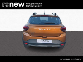 Photo 8 du bon plan DACIA Sandero 1.0 ECO-G 100ch Stepway Essential occasion à 15990 €