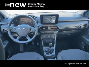 Photo 9 du bon plan DACIA Sandero 1.0 ECO-G 100ch Stepway Essential occasion à 15990 €