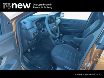 Photo 11 du bon plan DACIA Sandero 1.0 ECO-G 100ch Stepway Essential occasion à 15990 €