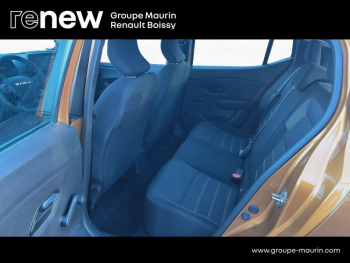 Photo 12 du bon plan DACIA Sandero 1.0 ECO-G 100ch Stepway Essential occasion à 15990 €