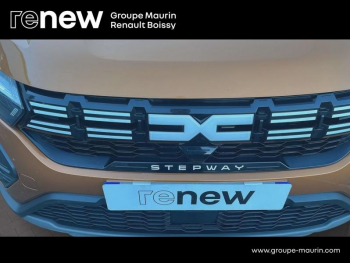 Photo 15 du bon plan DACIA Sandero 1.0 ECO-G 100ch Stepway Essential occasion à 15990 €