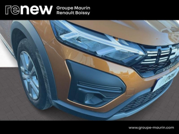 Photo 16 du bon plan DACIA Sandero 1.0 ECO-G 100ch Stepway Essential occasion à 15990 €