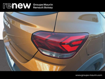 Photo 17 du bon plan DACIA Sandero 1.0 ECO-G 100ch Stepway Essential occasion à 15990 €