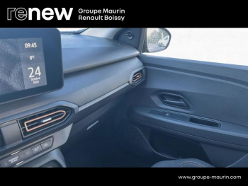 Photo 26 du bon plan DACIA Sandero 1.0 ECO-G 100ch Stepway Essential occasion à 15990 €