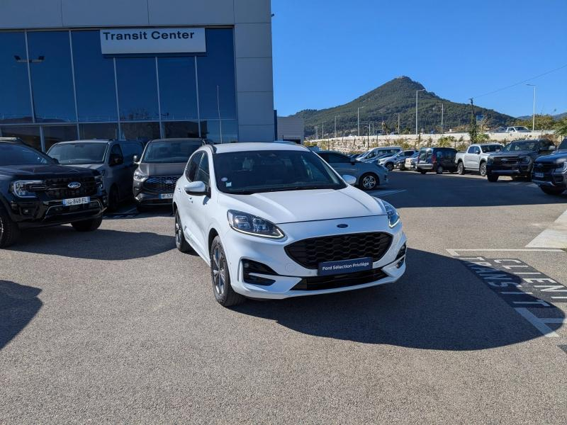 Bon plan FORD Kuga 2.5 Duratec 225ch PHEV ST-Line X BVA occasion à 22990 €