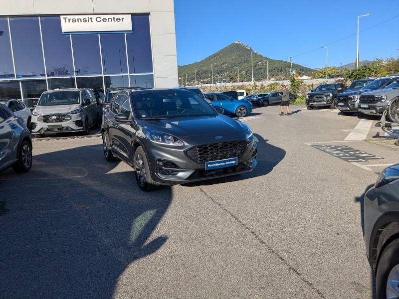 Bon plan FORD Kuga 2.5 Duratec 190ch FHEV E85 ST-Line Business BVA occasion à 30900 €
