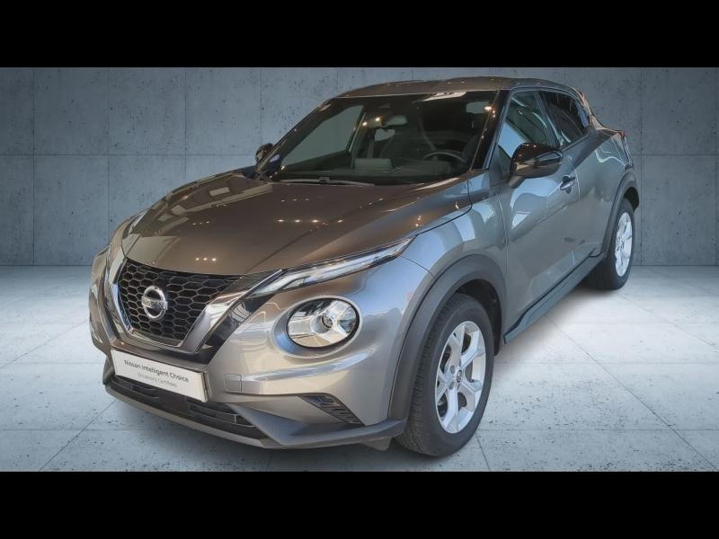 Bon plan NISSAN Juke 1.0 DIG-T 114ch N-Connecta DCT 2021 occasion à 17900 €