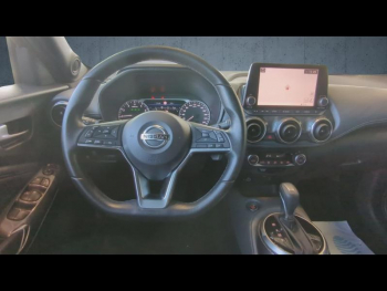 Photo 10 du bon plan NISSAN Juke 1.0 DIG-T 114ch N-Connecta DCT 2021 occasion à 17900 €