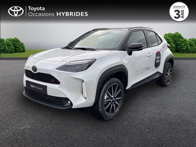 Bon plan TOYOTA Yaris Cross 130h GR Sport MC24 occasion à 32190 €