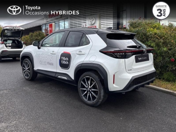 Photo 2 du bon plan TOYOTA Yaris Cross 130h GR Sport MC24 occasion à 32190 €