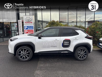 Photo 3 du bon plan TOYOTA Yaris Cross 130h GR Sport MC24 occasion à 32190 €