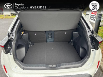 Photo 10 du bon plan TOYOTA Yaris Cross 130h GR Sport MC24 occasion à 32190 €