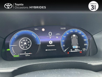 Photo 14 du bon plan TOYOTA Yaris Cross 130h GR Sport MC24 occasion à 32190 €